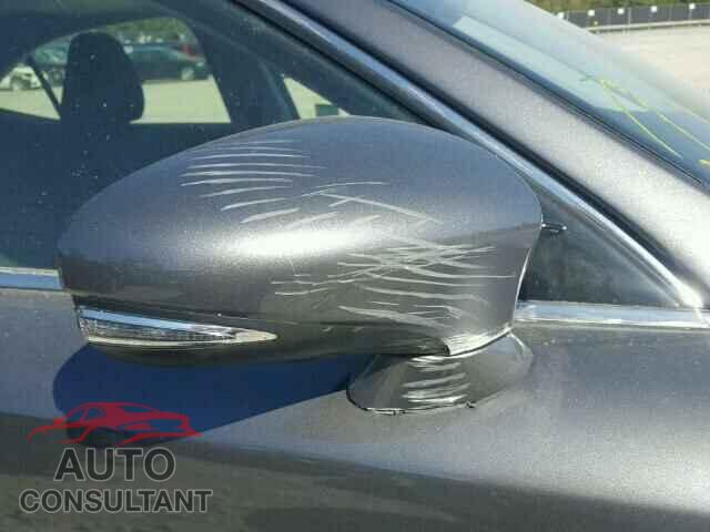 LEXUS IS250 2015 - JTHCF1D27F5025291