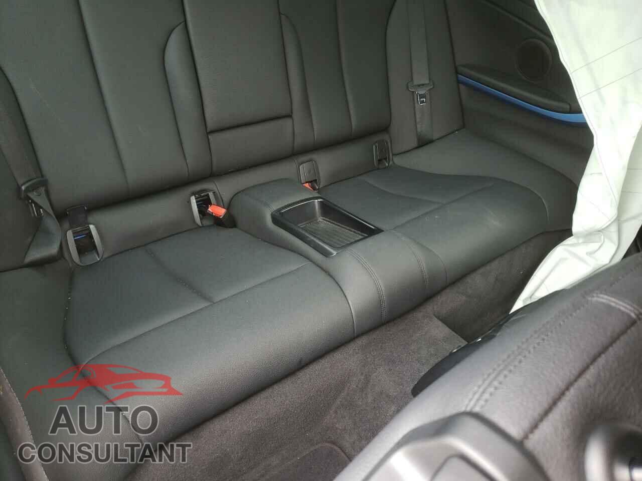 BMW 4 SERIES 2016 - WBA3N7C59GK227777