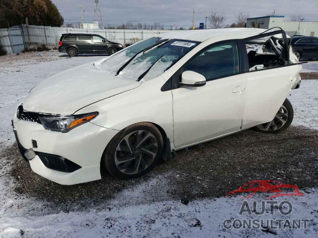 TOYOTA COROLLA 2017 - JTNKARJE6HJ529832