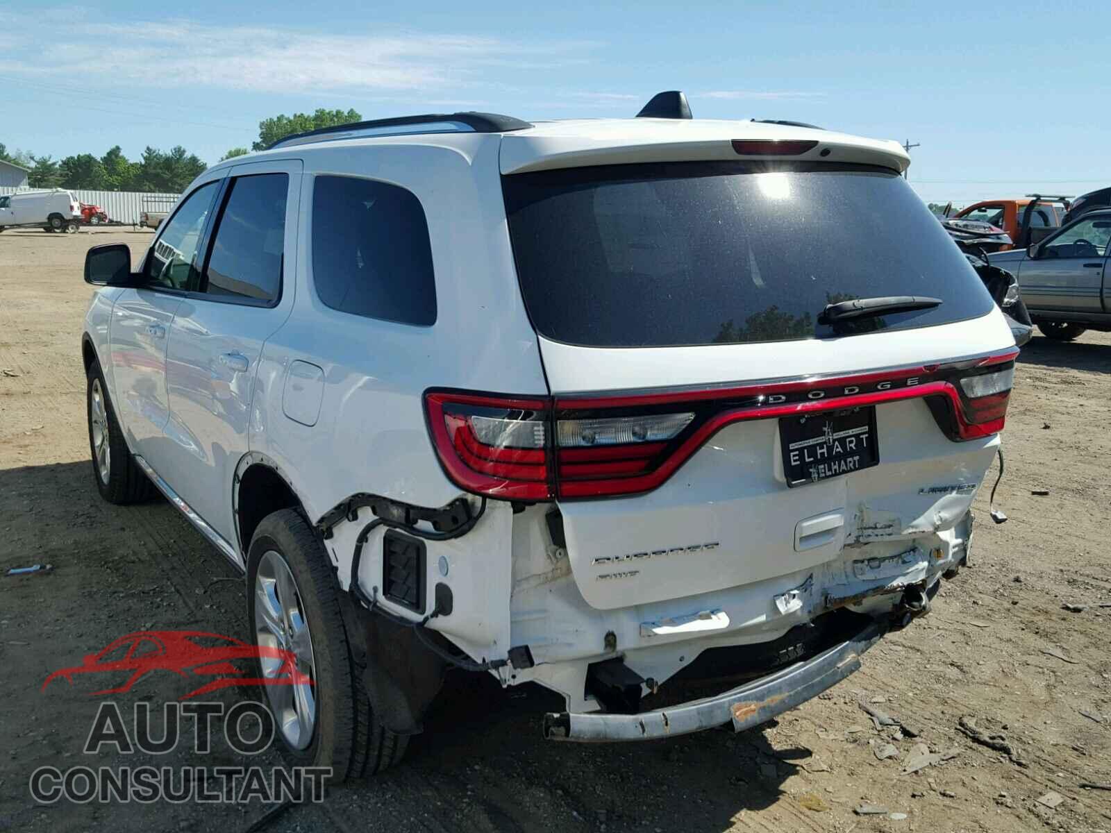 DODGE DURANGO 2015 - 1C4RDJDG0FC696116