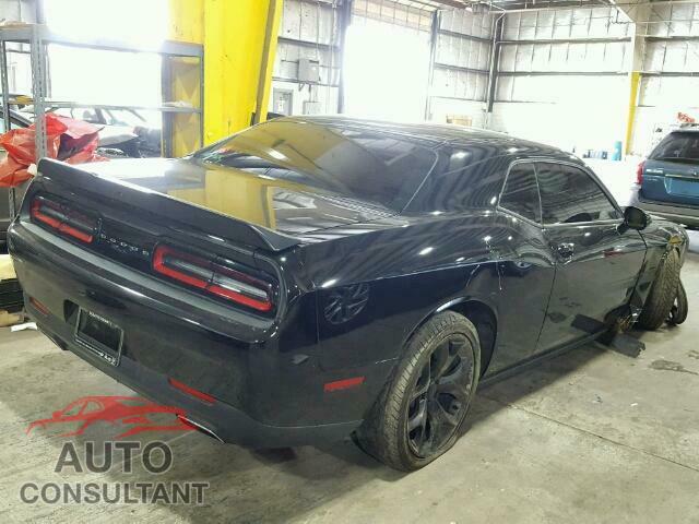 DODGE CHALLENGER 2016 - 2C3CDZAG6GH331550