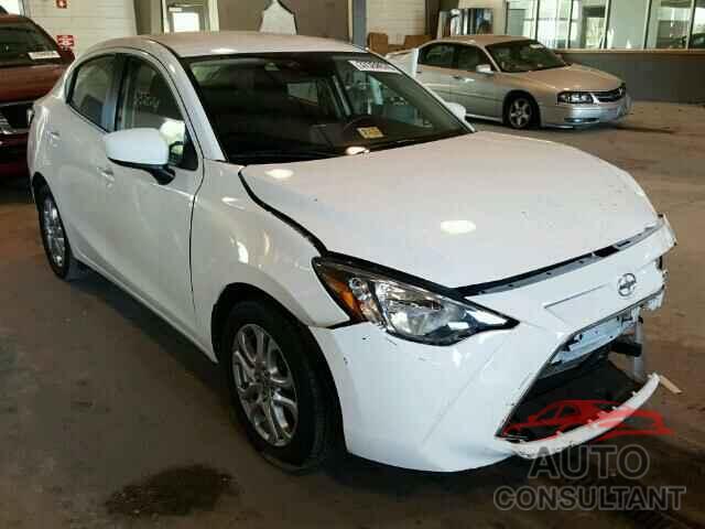 TOYOTA SCION 2016 - 3MYDLBZV6GY126948