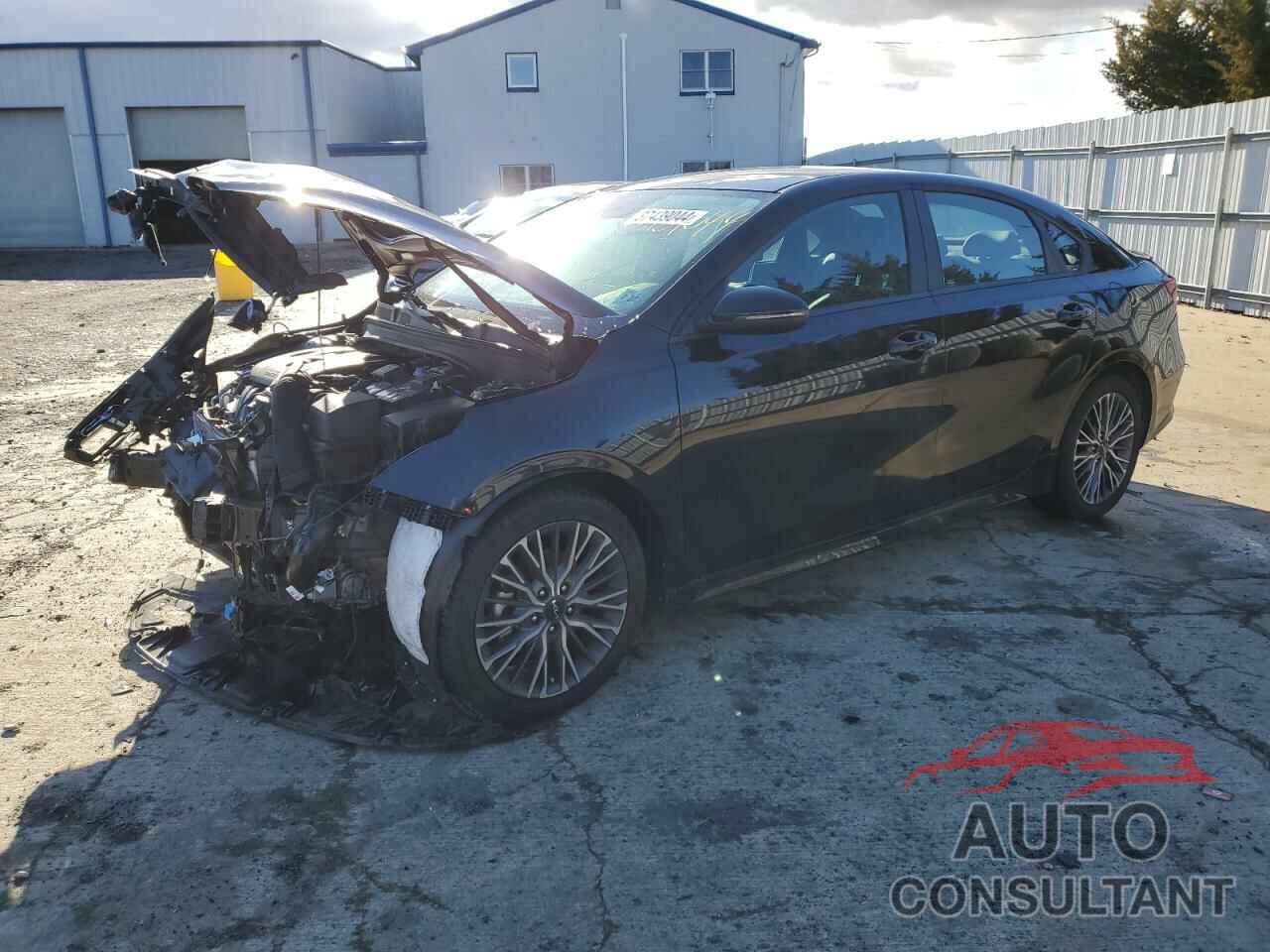 KIA FORTE 2022 - 3KPF54ADXNE496198