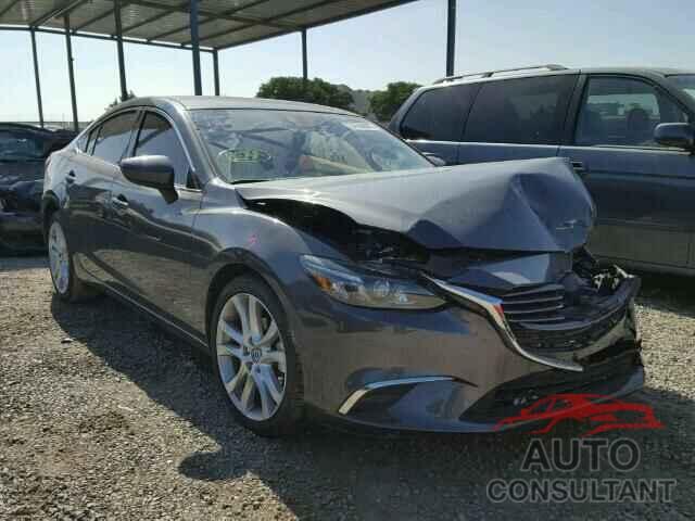 MAZDA 6 2016 - JM1GJ1T58G1445471