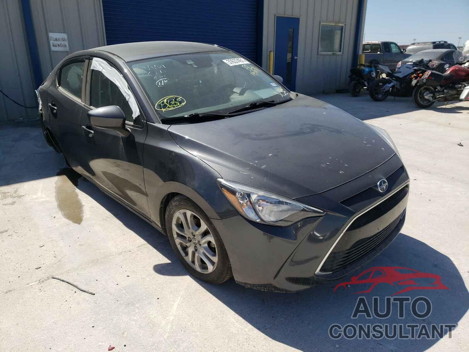 TOYOTA SCION 2016 - 3MYDLBZV7GY145671