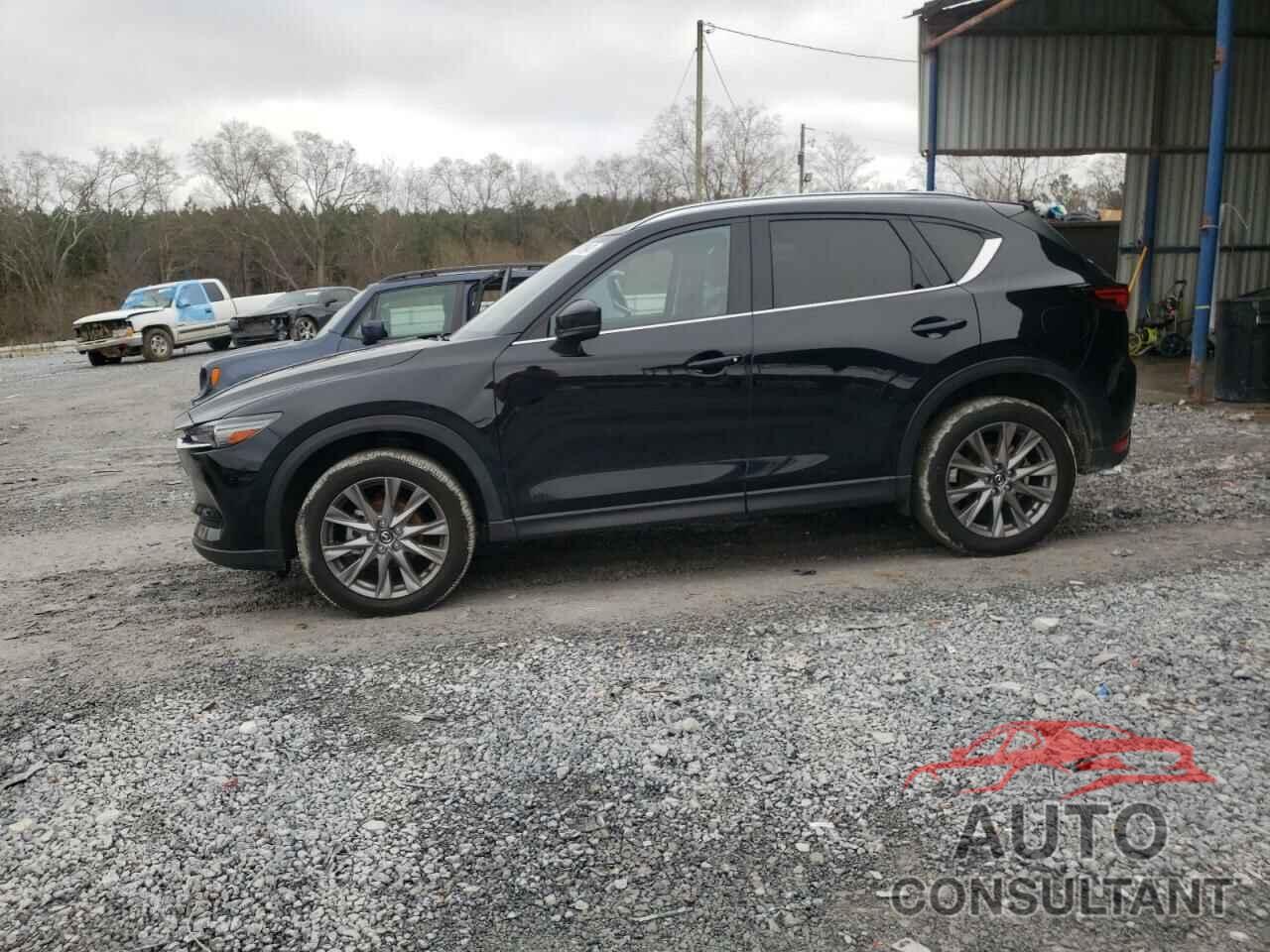 MAZDA CX-5 2021 - JM3KFADM3M0303264