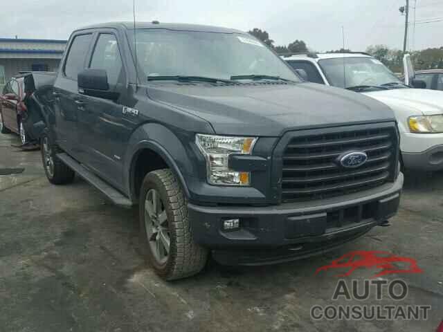 FORD F150 2016 - 1FTEW1EG1GKD69920