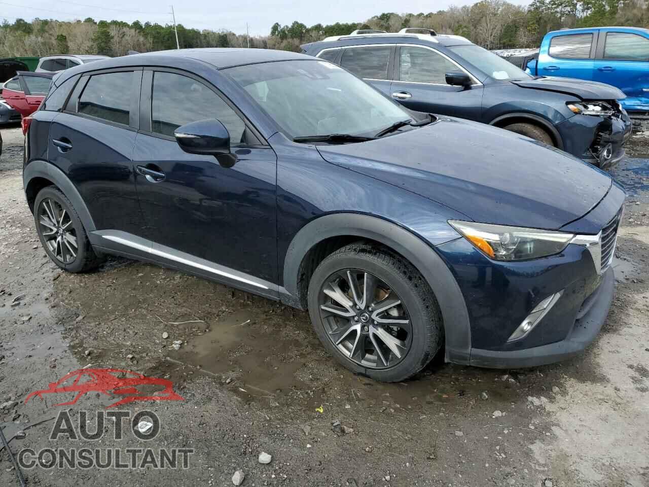 MAZDA CX-3 2016 - JM1DKBD72G0108239