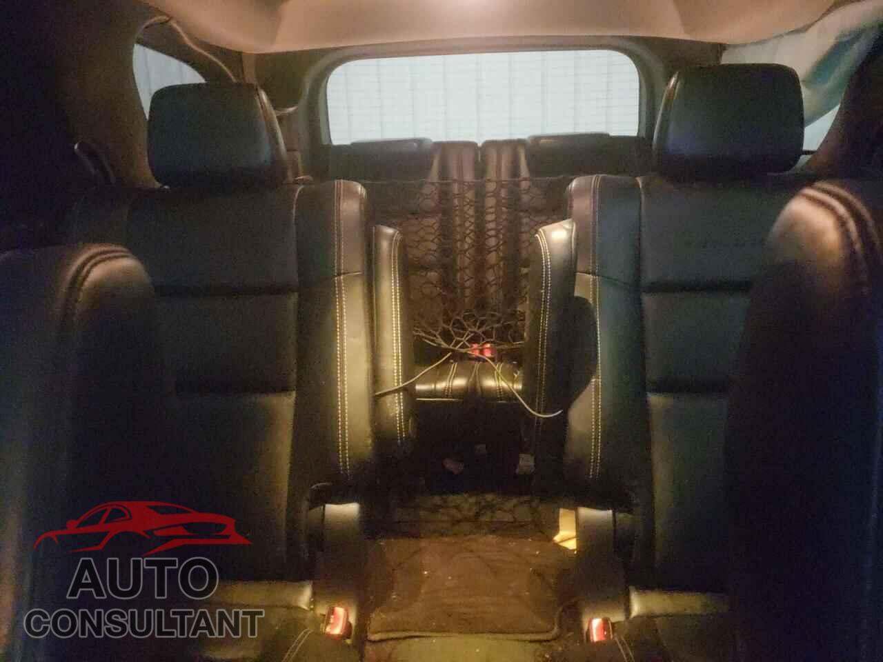 DODGE DURANGO 2017 - 1C4RDJEG3HC806478