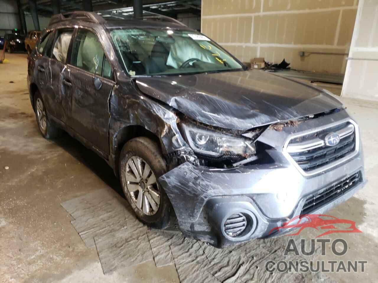 SUBARU OUTBACK 2018 - 4S4BSAAC0J3290415