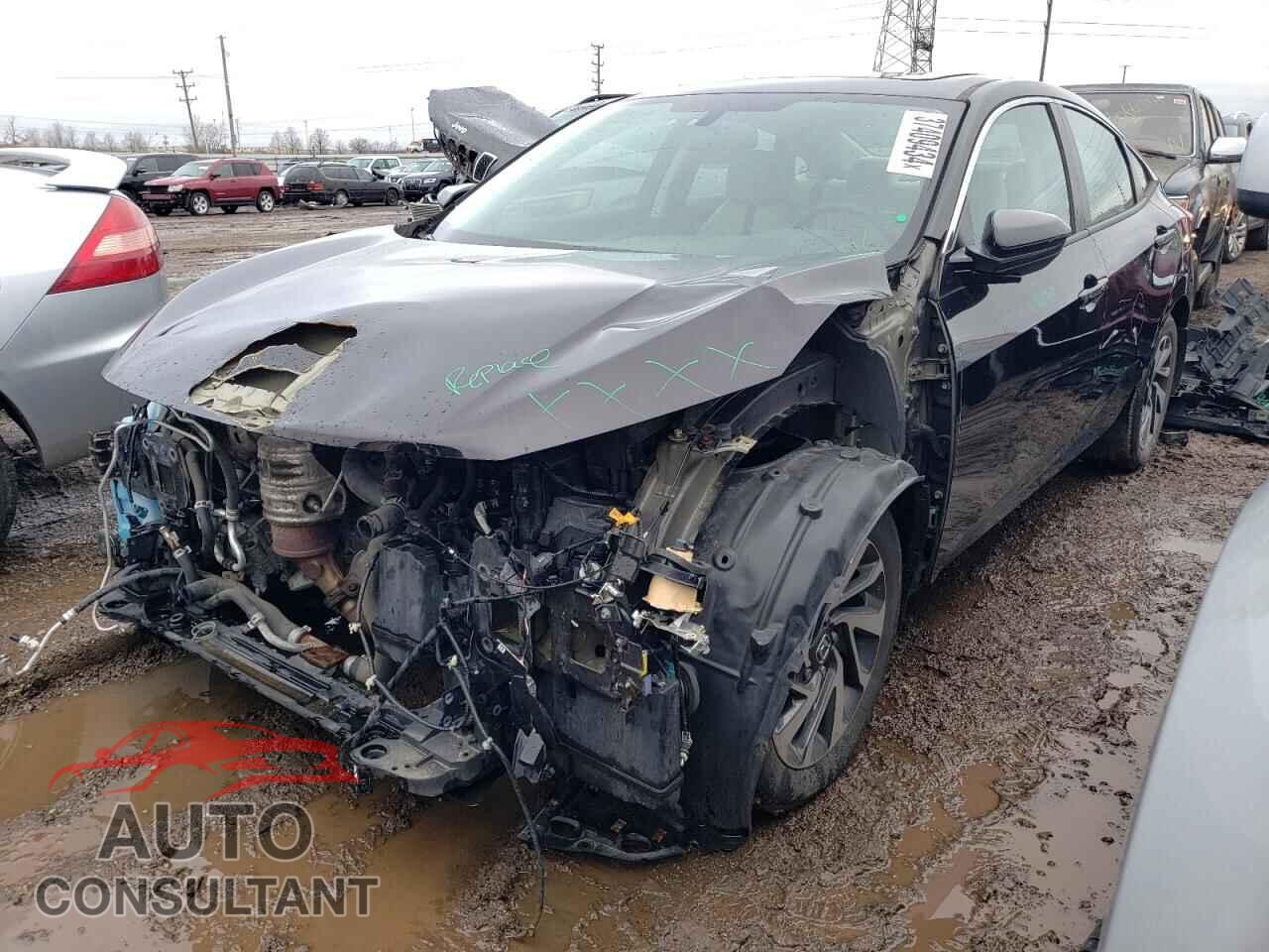HONDA CIVIC 2017 - 19XFC2F76HE064838