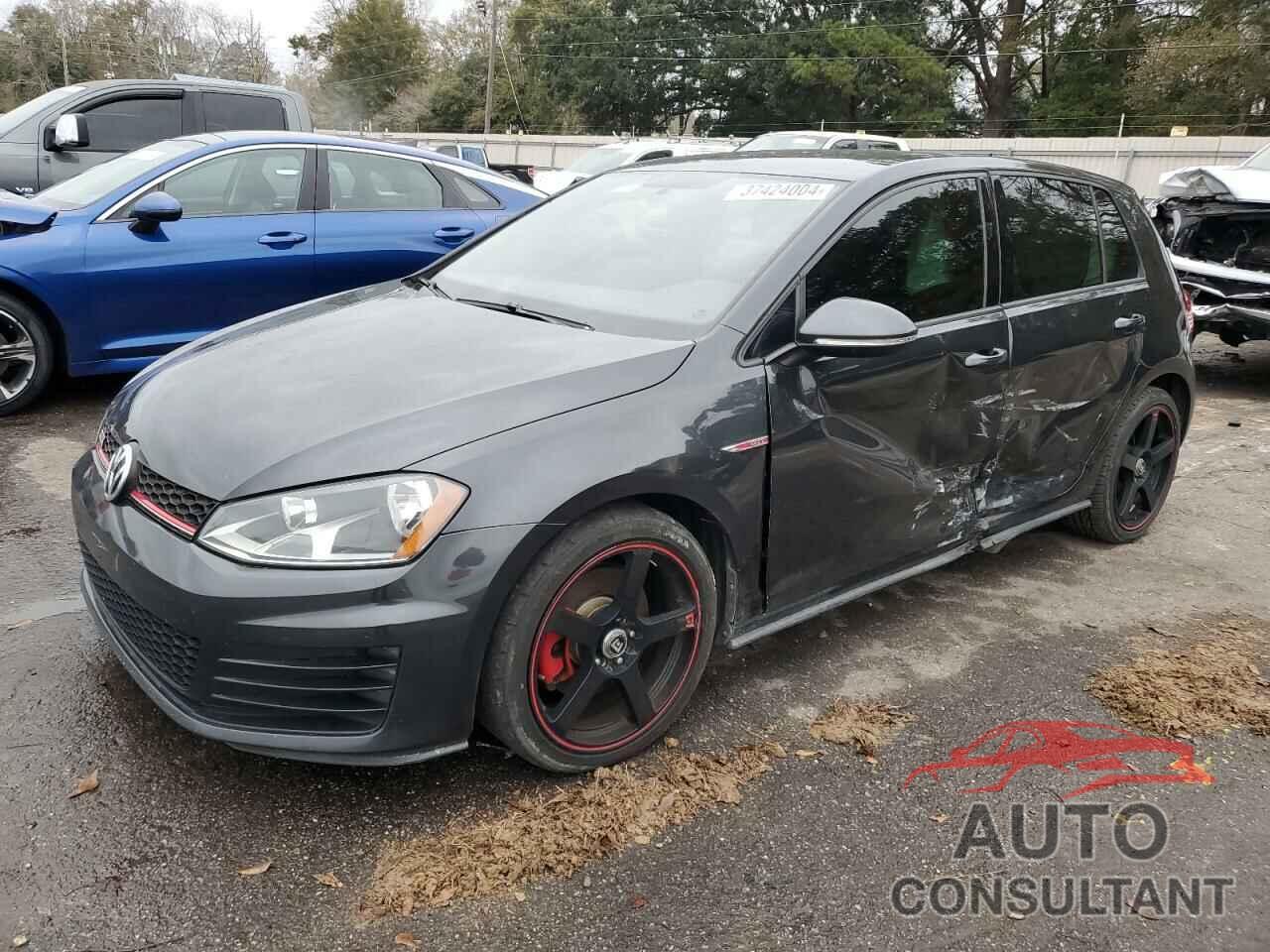 VOLKSWAGEN GTI 2016 - 3VW4T7AU9GM019220