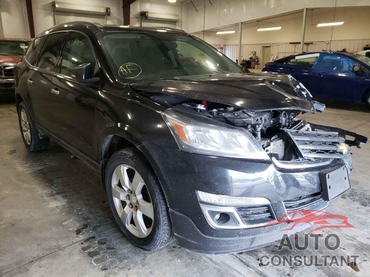 CHEVROLET TRAVERSE 2017 - 1GNKVGKD8HJ215108