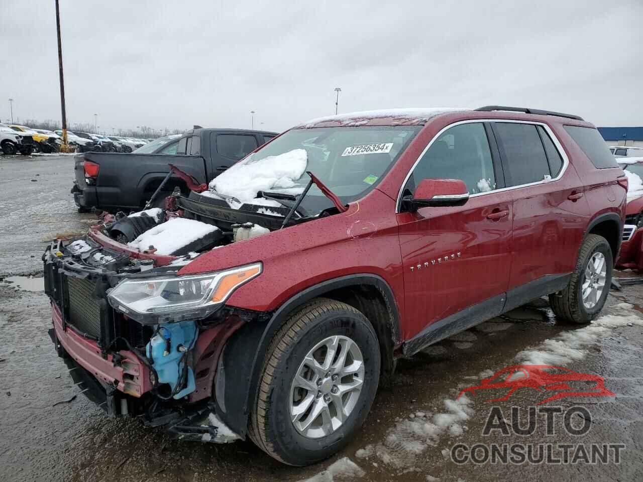 CHEVROLET TRAVERSE 2020 - 1GNERGKW4LJ183088