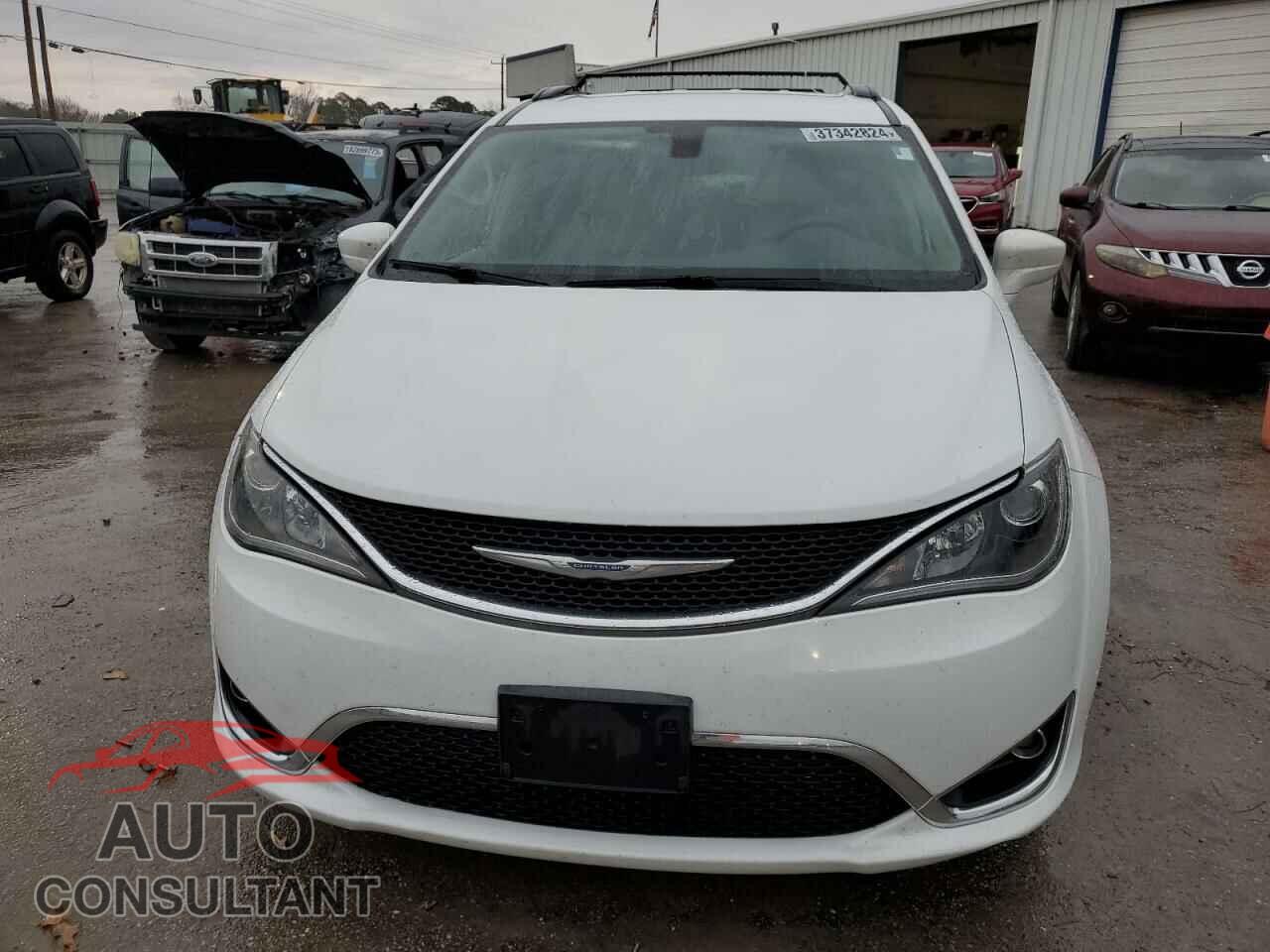 CHRYSLER PACIFICA 2017 - 2C4RC1BG1HR846699
