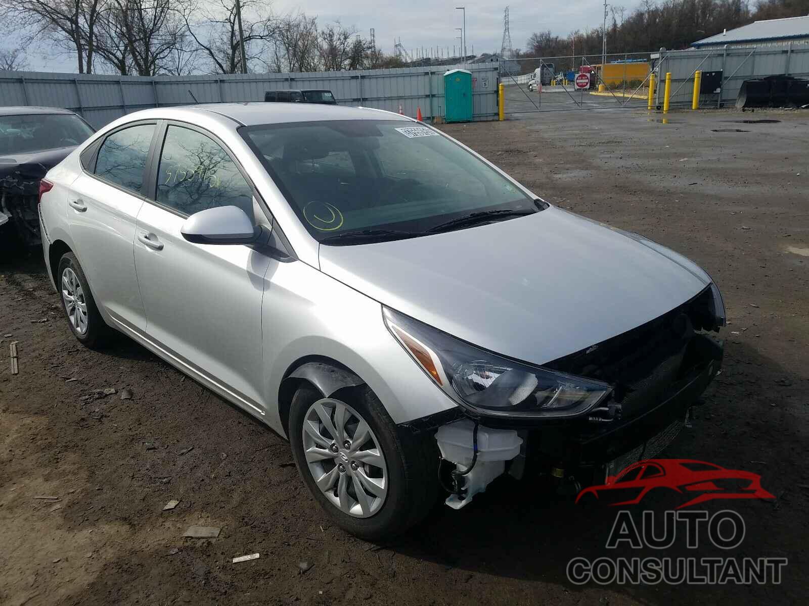 HYUNDAI ACCENT 2020 - 3KPC24A64LE104066