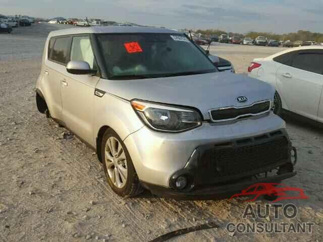 KIA SOUL 2016 - KNDJP3A53G7857703