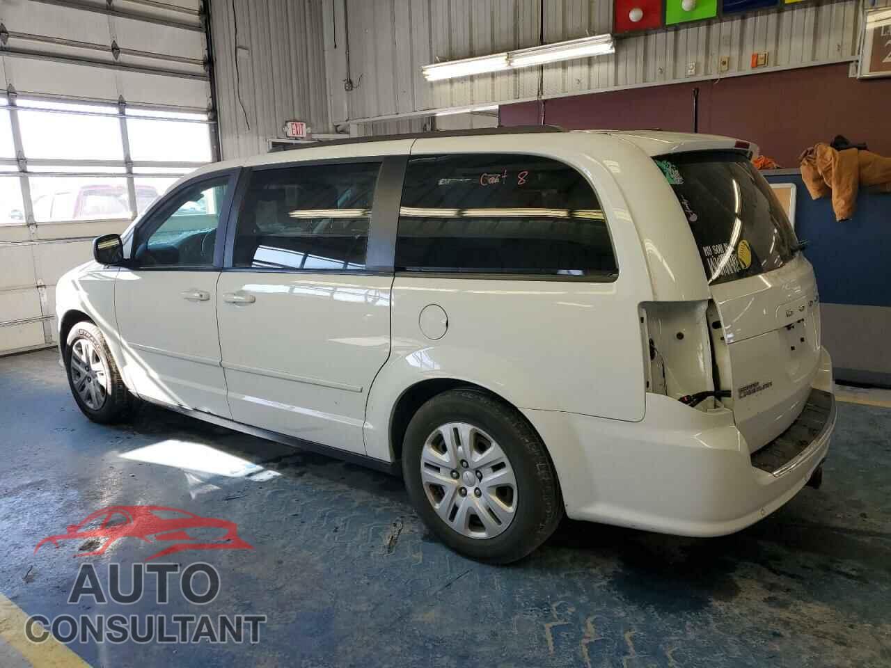 DODGE CARAVAN 2016 - 2C4RDGBG5GR364574
