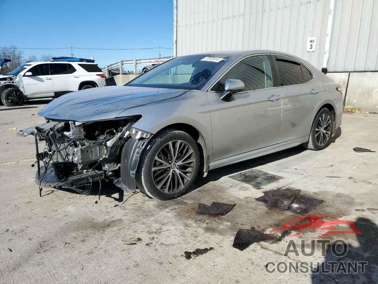 TOYOTA CAMRY 2020 - 4T1G11AK7LU865087