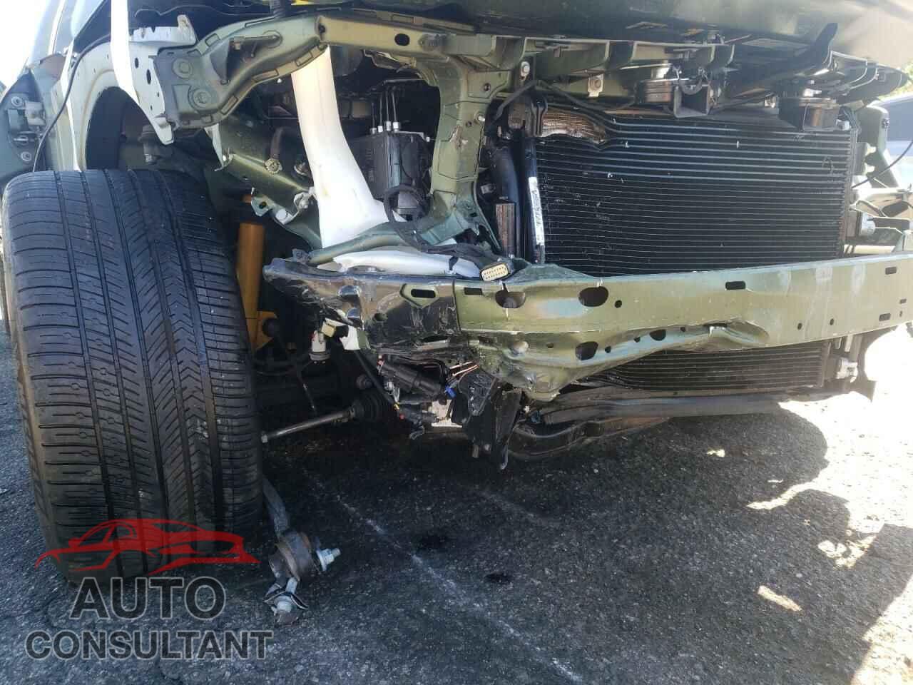 DODGE CHALLENGER 2021 - 2C3CDZFJ2MH597437
