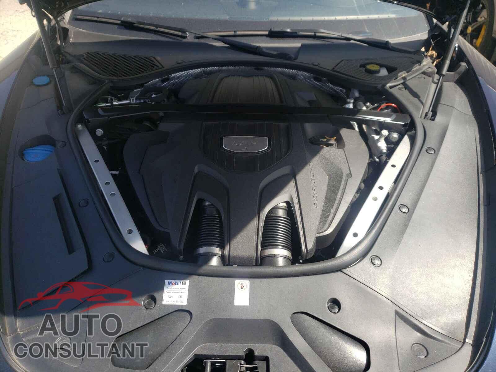 PORSCHE PANAMERA 2017 - WP0AB2A76HL121213