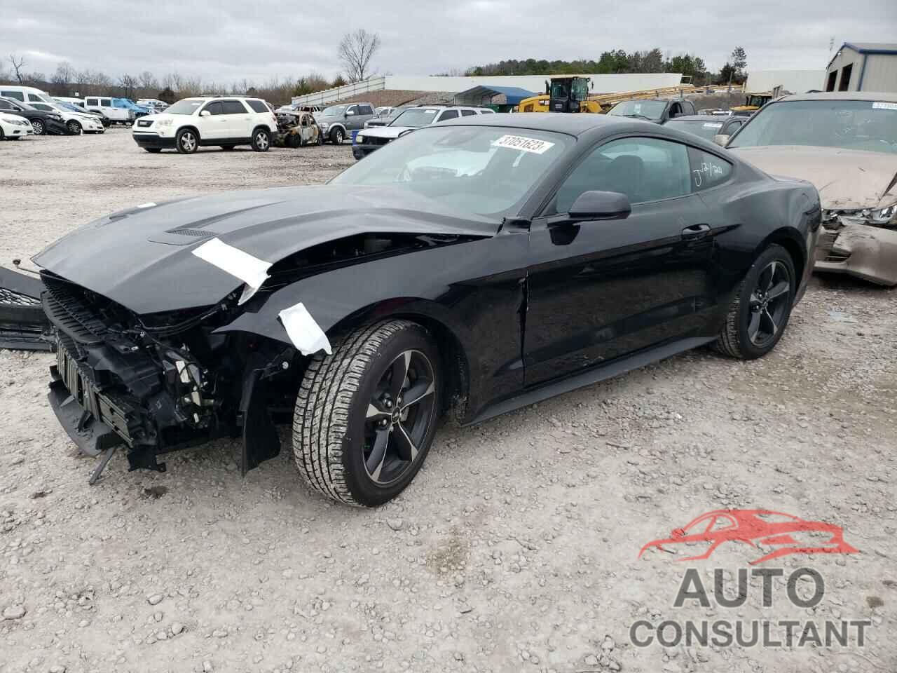 FORD MUSTANG 2022 - 1FA6P8TH2N5136197