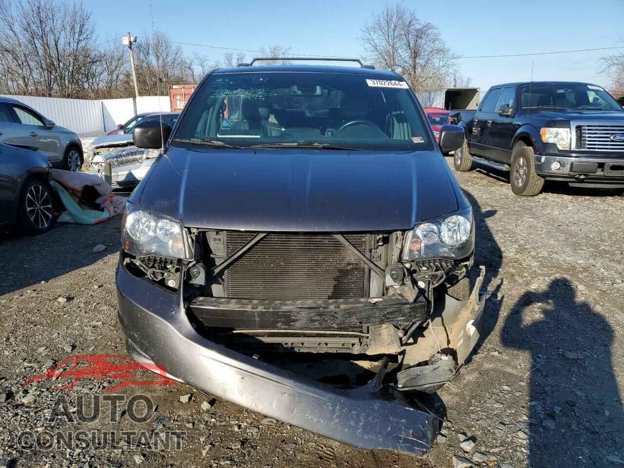DODGE CARAVAN 2019 - 2C4RDGEG7KR623084