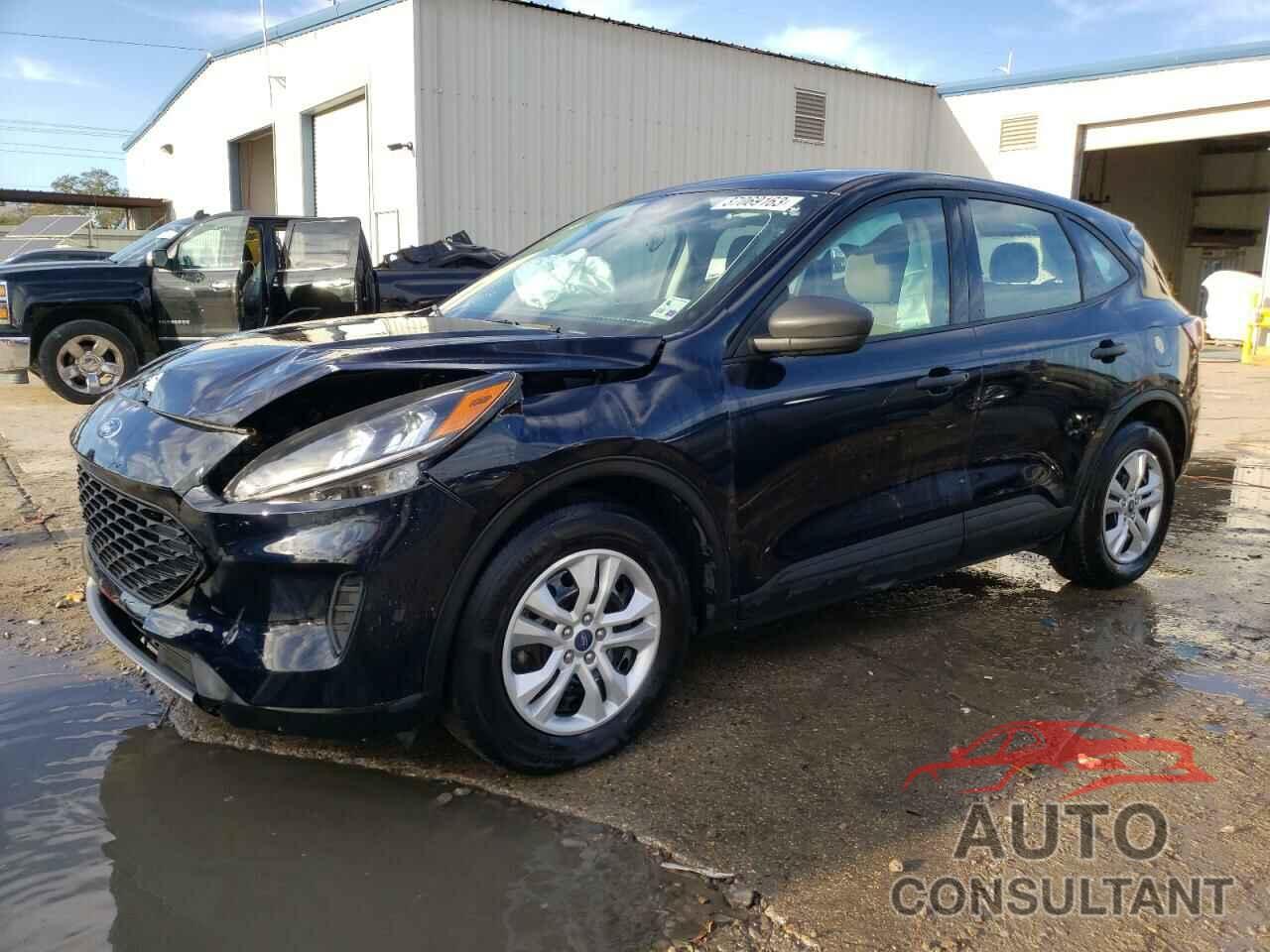 FORD ESCAPE 2021 - 1FMCU0F69MUA20612
