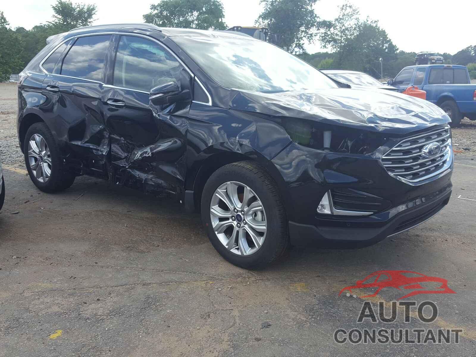 FORD EDGE 2020 - 2FMPK3K96LBA45576