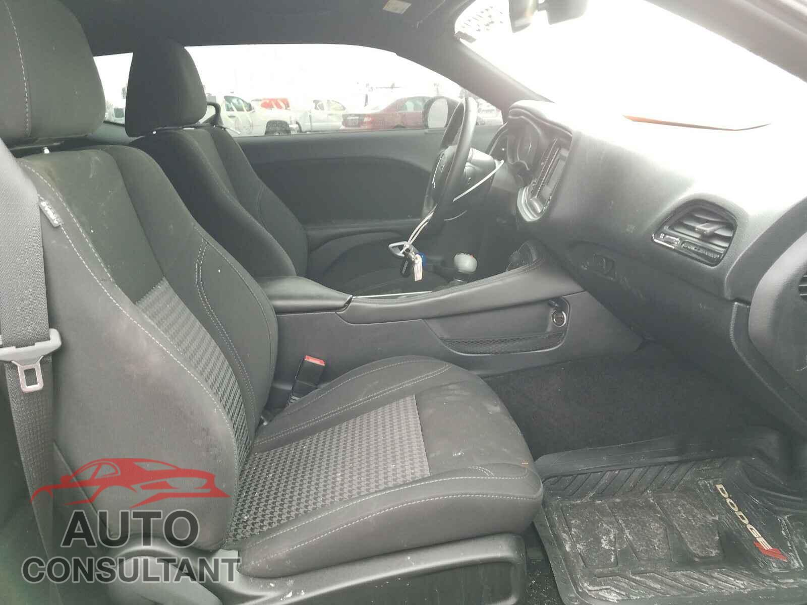 DODGE CHALLENGER 2016 - 2C3CDZAG7GH283377
