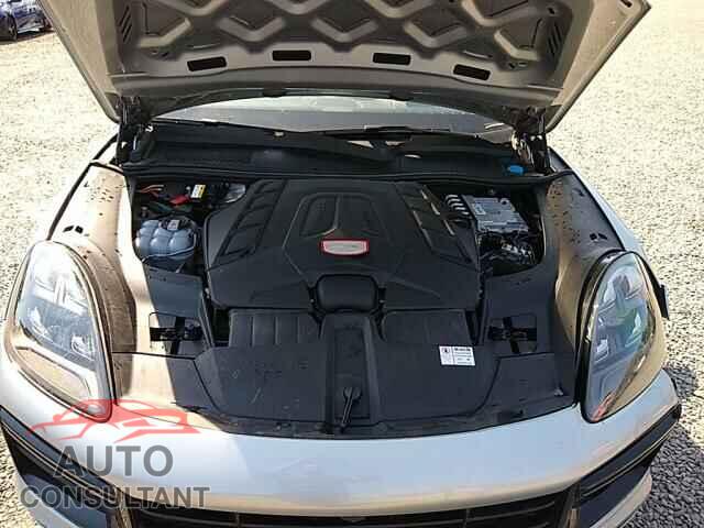 PORSCHE CAYENNE 2020 - WP1BF2AY7LDA65544