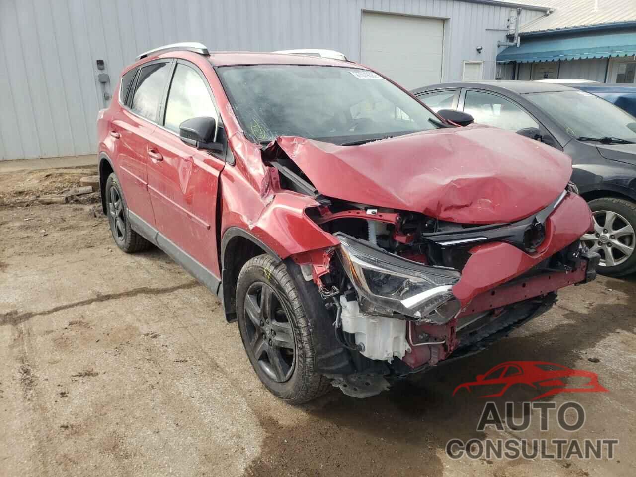 TOYOTA RAV4 2016 - JTMBFREV6GJ096396