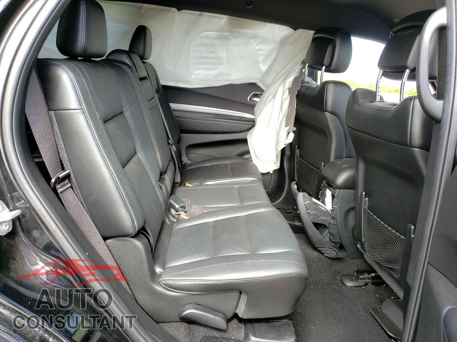 DODGE DURANGO 2019 - 1C4RDJDG6KC821162