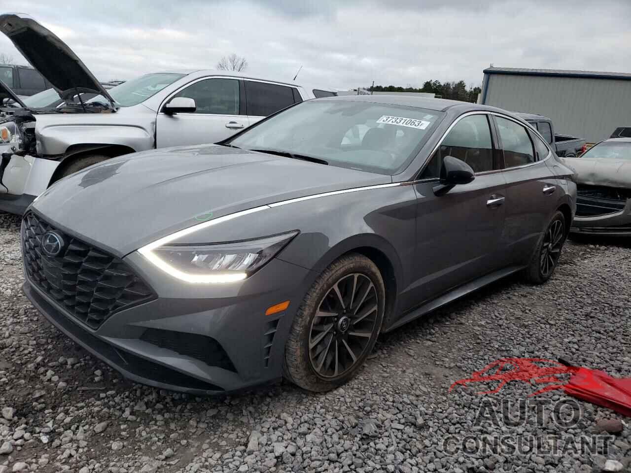 HYUNDAI SONATA 2020 - 5NPEJ4J28LH003925