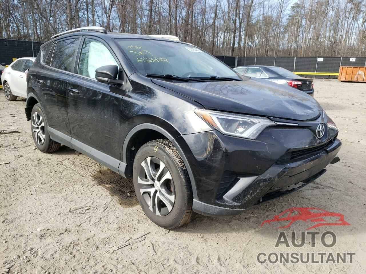 TOYOTA RAV4 2016 - 2T3BFREV7GW456647