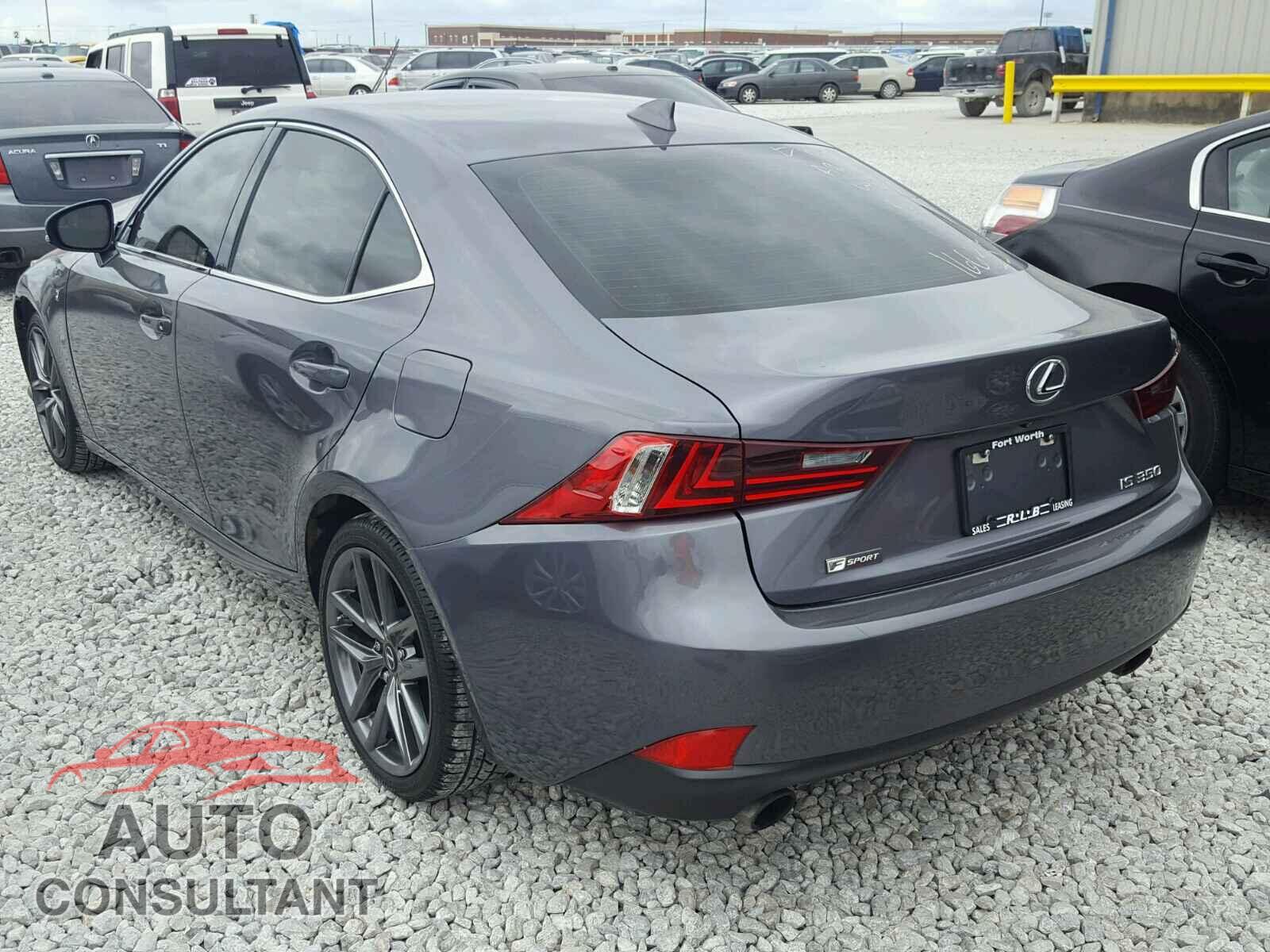 LEXUS IS 2015 - JTHBE1D20F5017029