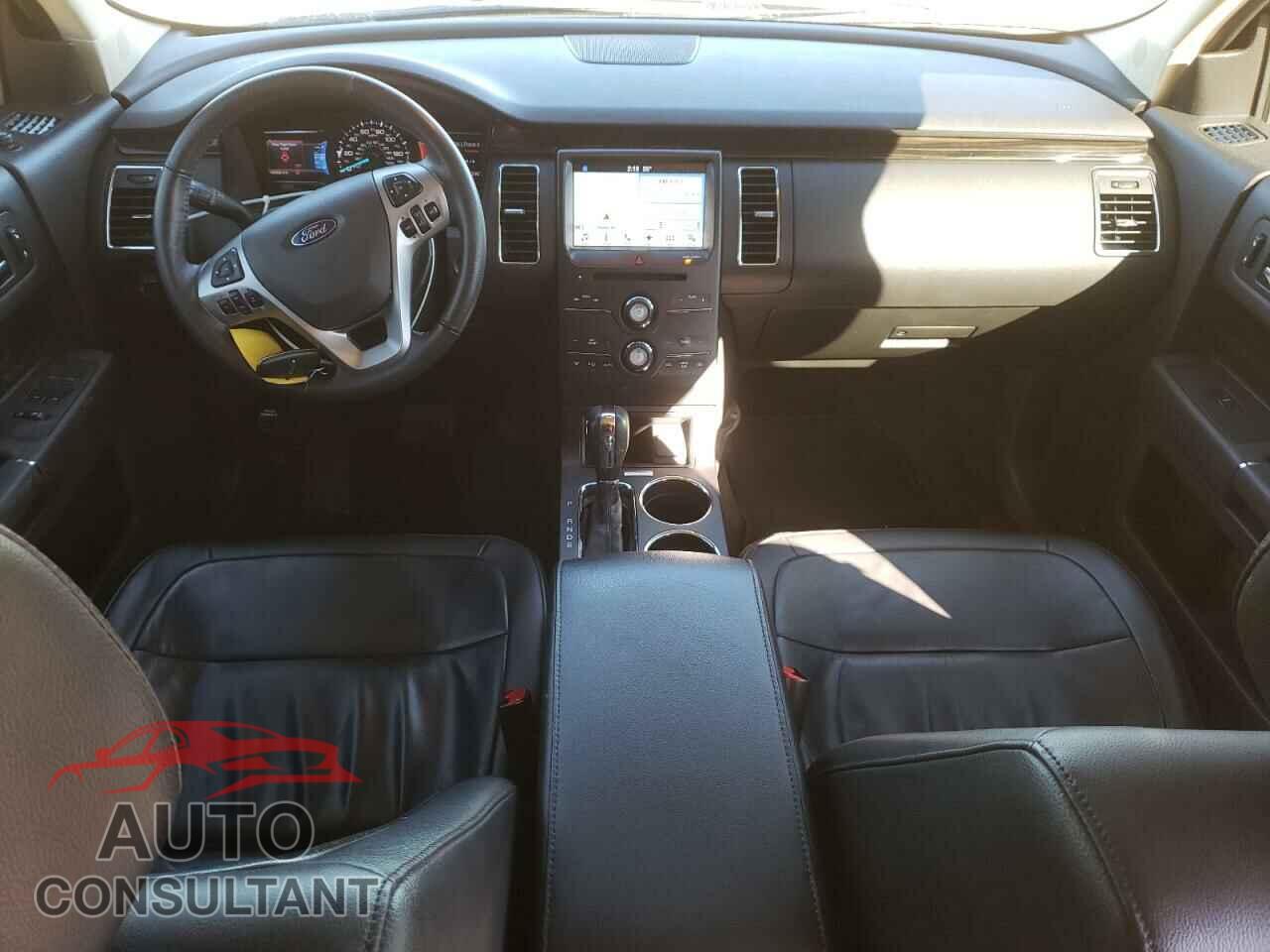 FORD FLEX 2017 - 2FMGK5C82HBA01681