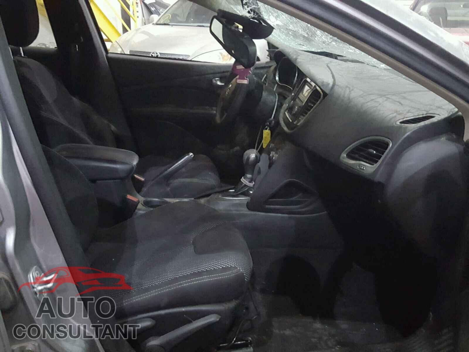DODGE DART 2015 - 1C3CDFBB1FD146142