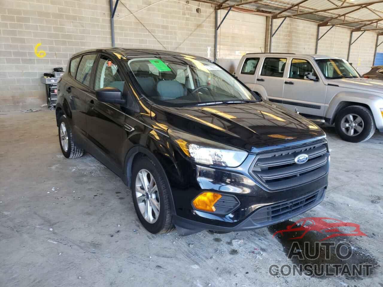 FORD ESCAPE 2018 - 1FMCU0F79JUB05096