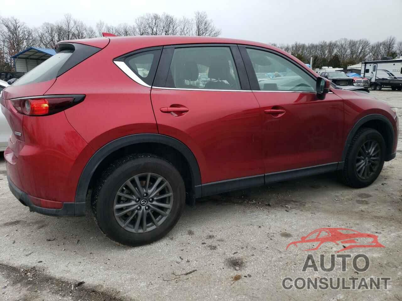 MAZDA CX-5 2019 - JM3KFBBM7K1588972