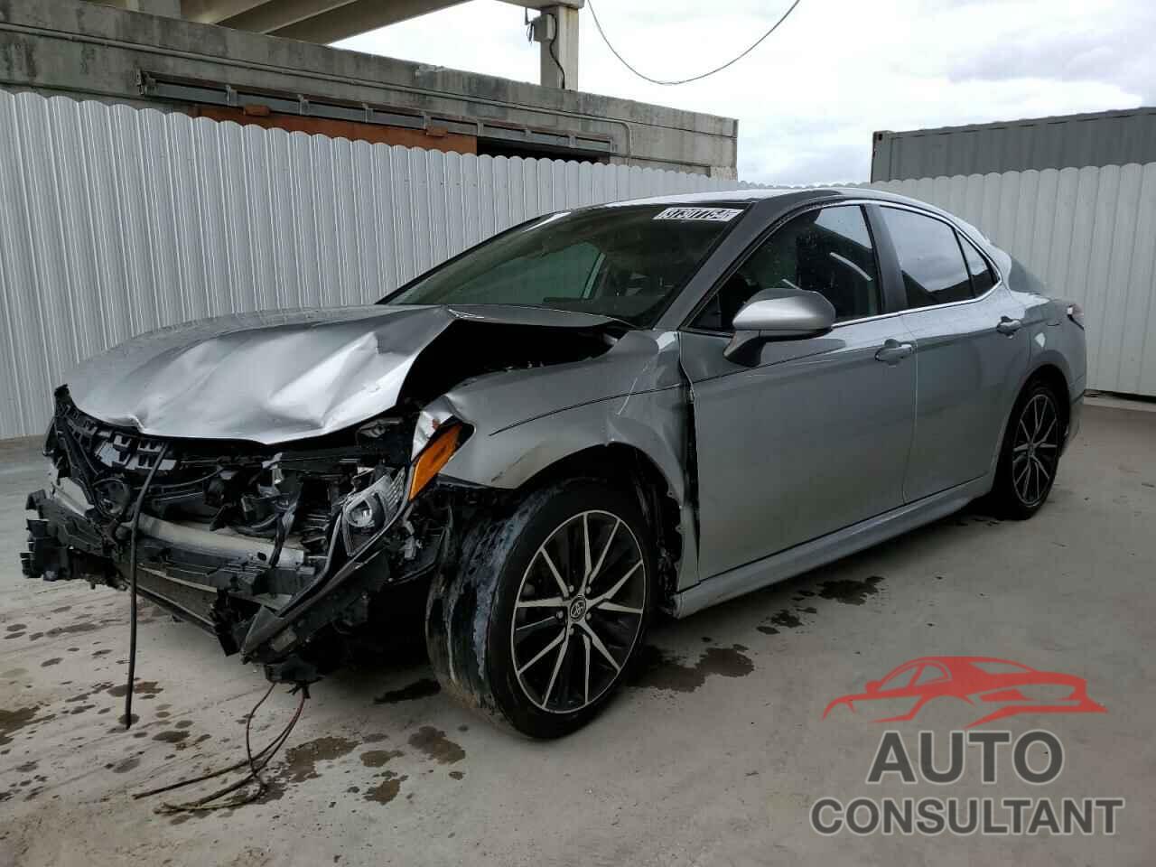 TOYOTA CAMRY 2021 - 4T1G11AK6MU452353