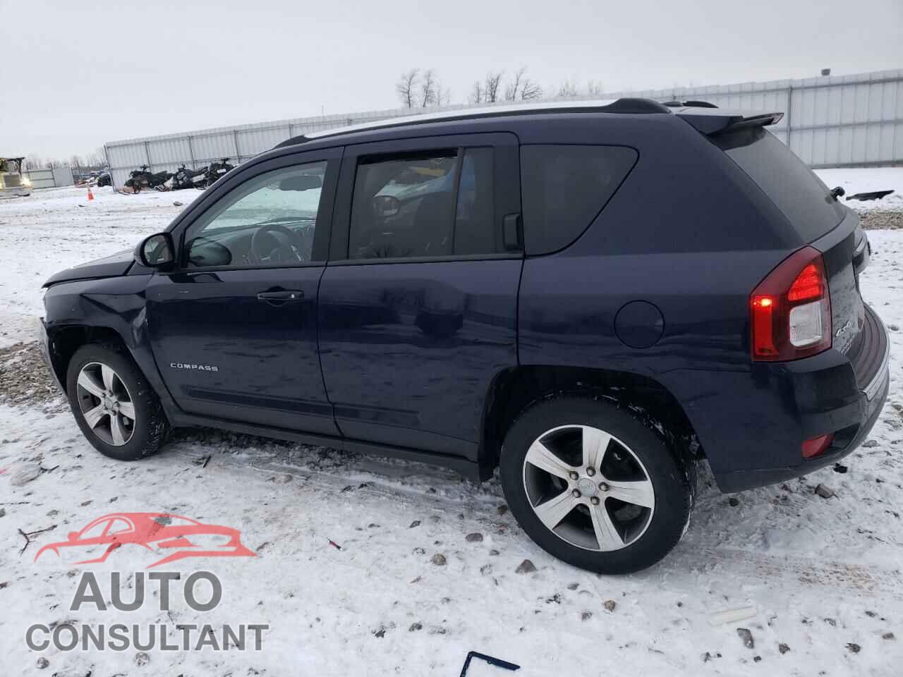 JEEP COMPASS 2016 - 1C4NJDEB4GD729142