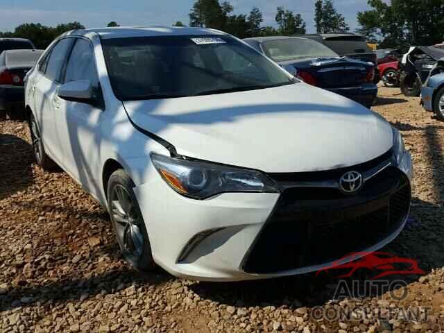 TOYOTA CAMRY 2015 - 4T1BF1FK5FU062349
