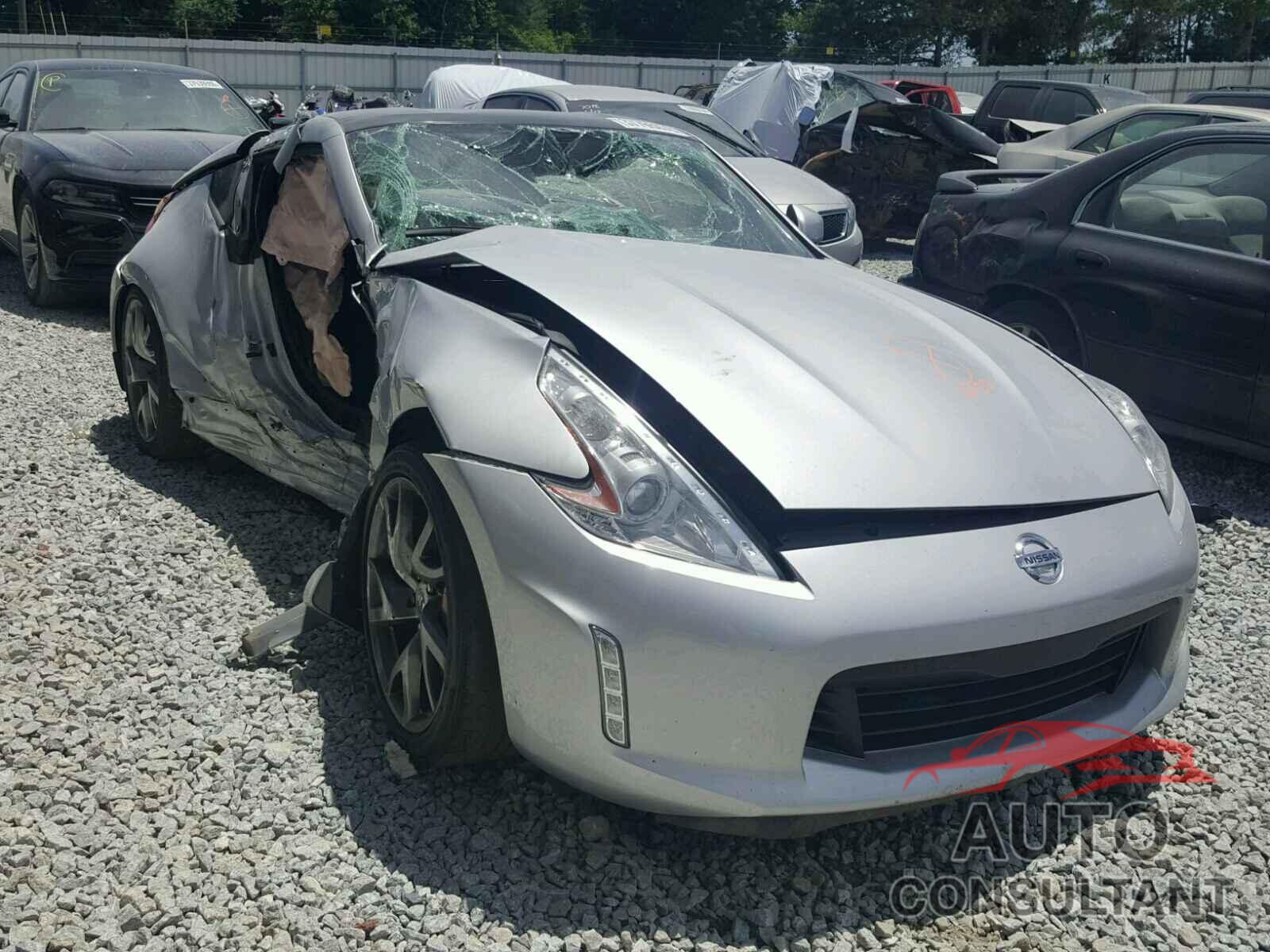 NISSAN 370Z 2016 - JN1AZ4EH4GM933745