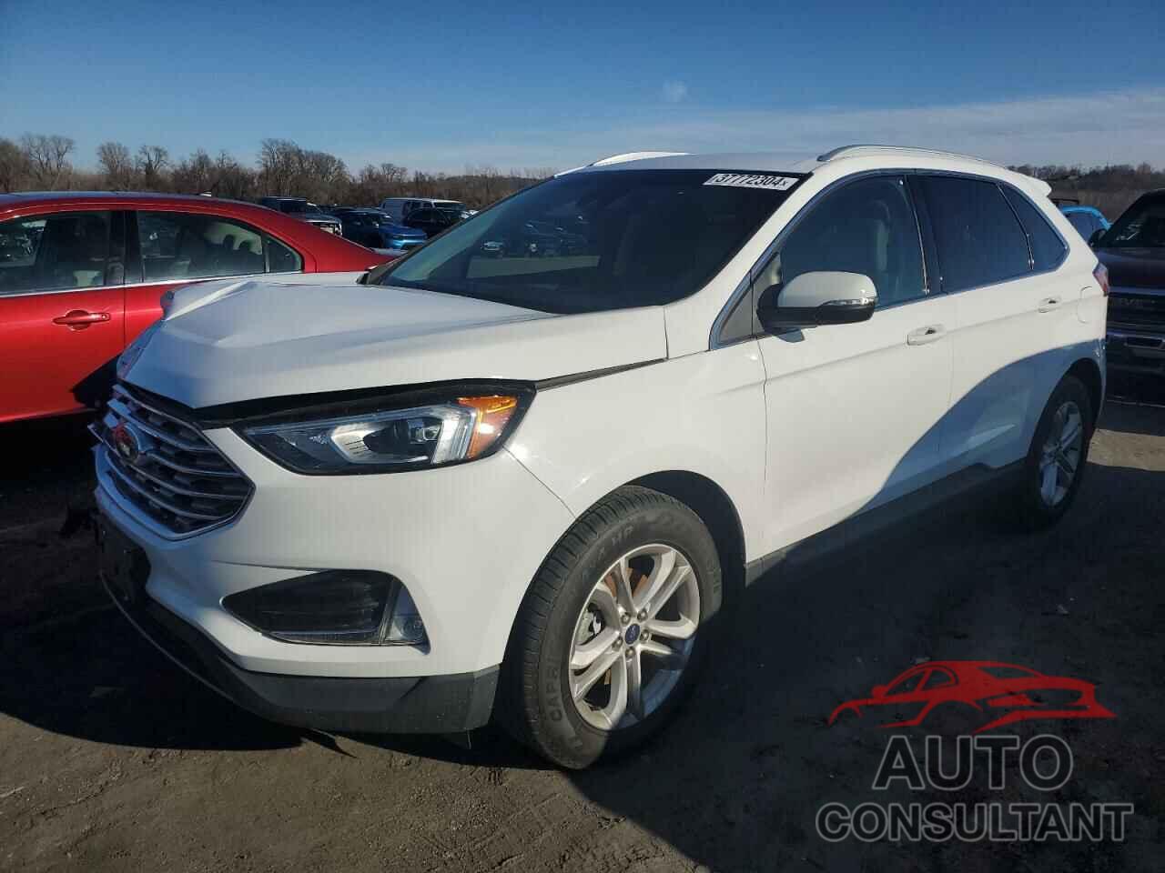 FORD EDGE 2020 - 2FMPK3J9XLBA84401