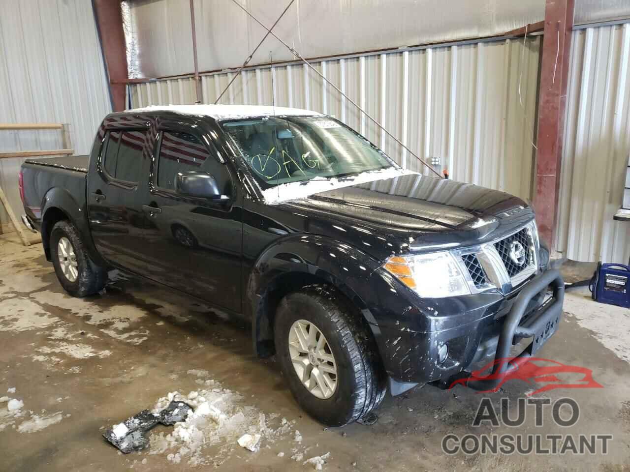 NISSAN FRONTIER 2019 - 1N6DD0EVXKN876085