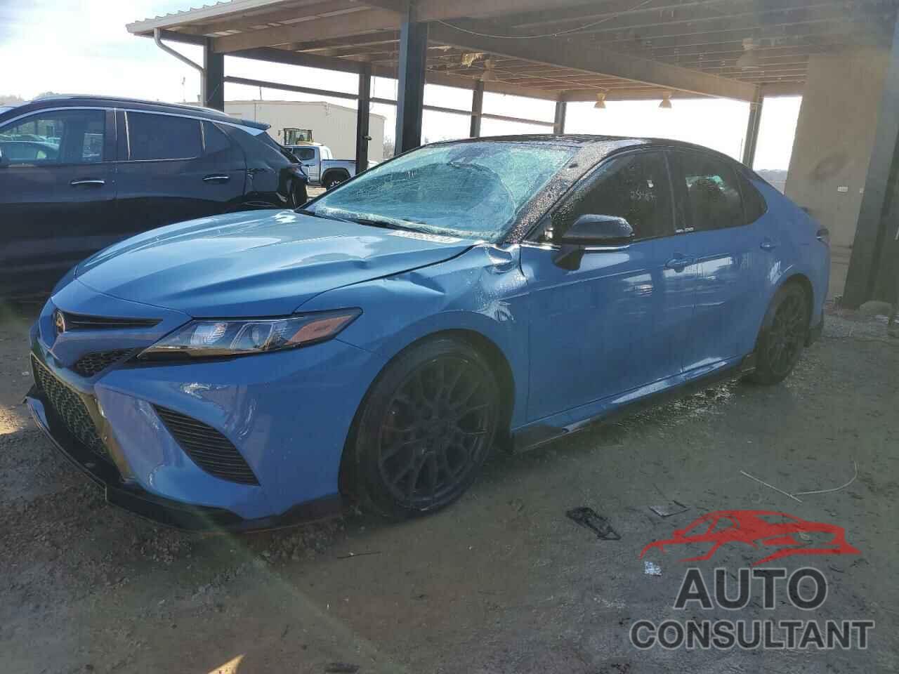 TOYOTA CAMRY 2022 - 4T1KZ1AK5NU068410