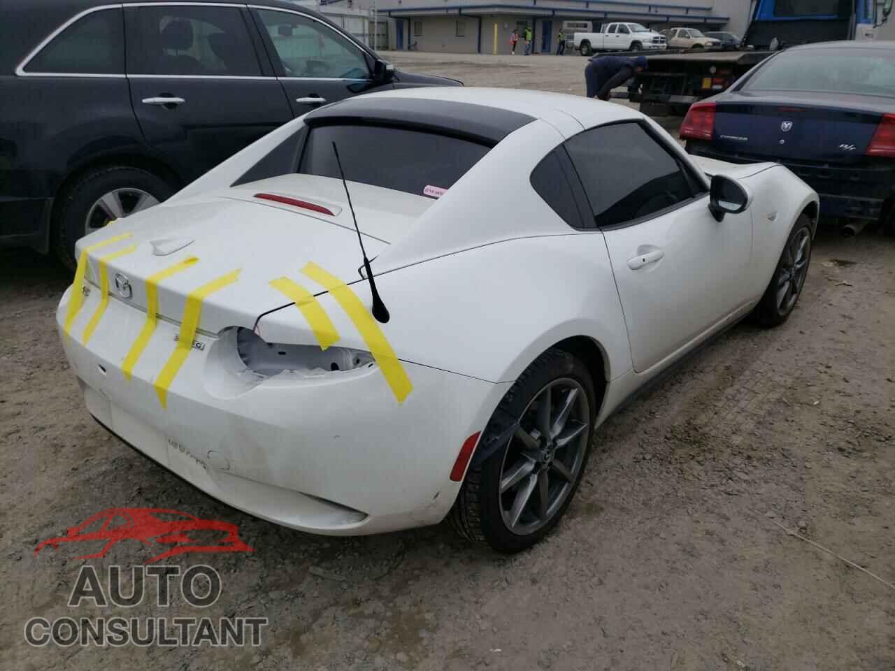 MAZDA MX5 2021 - JM1NDAM77M0450175