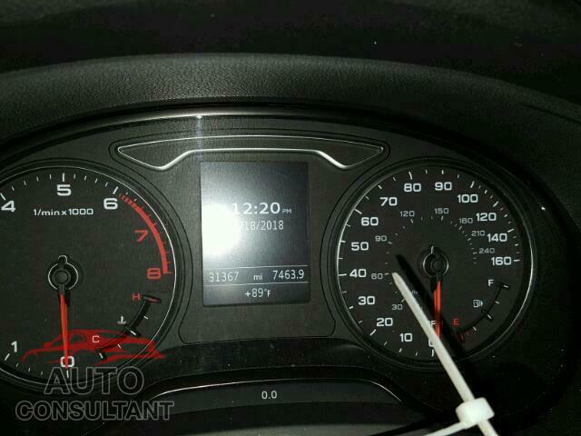AUDI A3 2015 - WAUACGFF3F1088056