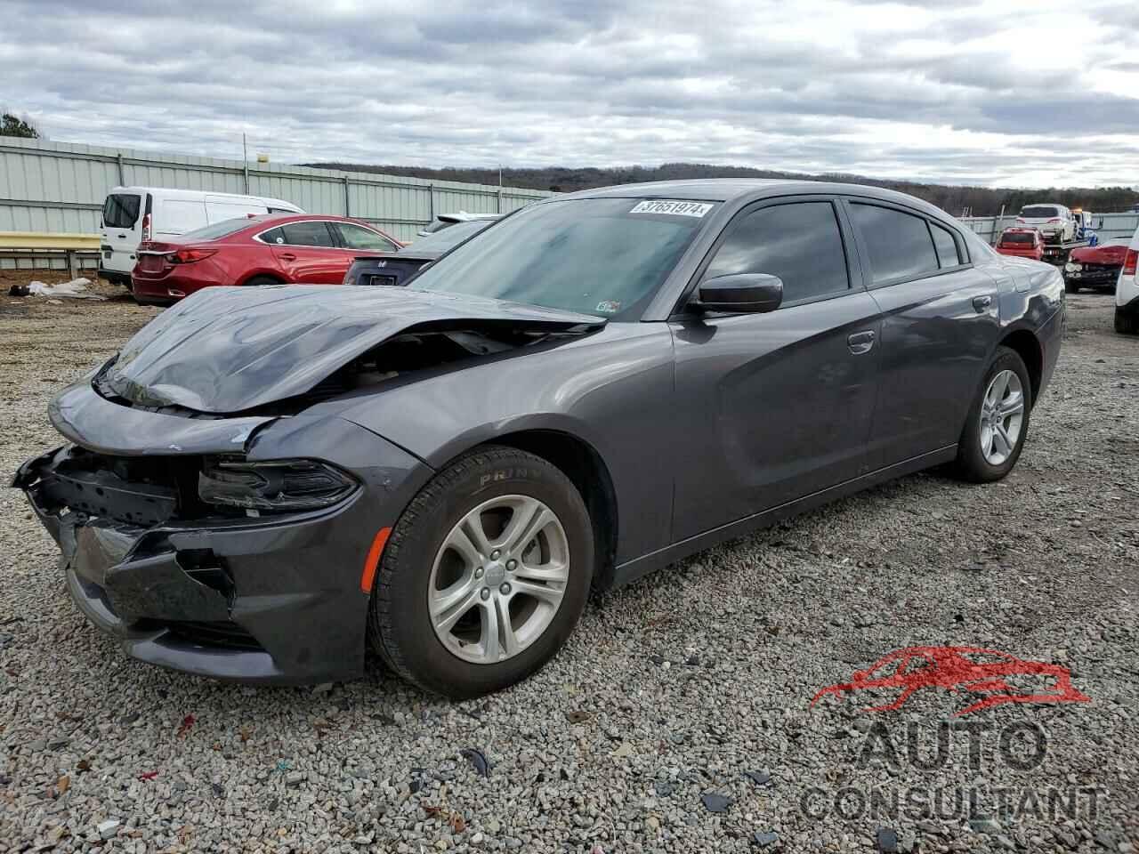 DODGE CHARGER 2021 - 2C3CDXBG7MH638711